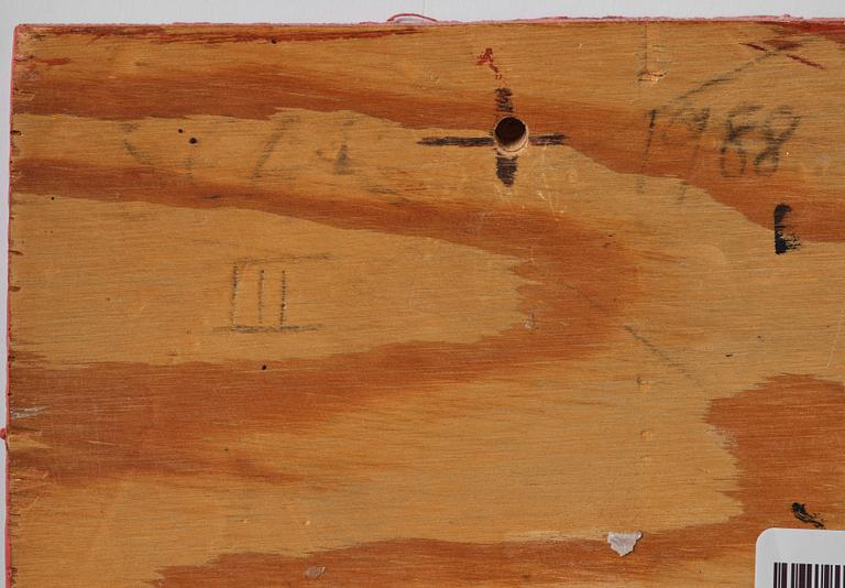 Jan Håfström, Untitled.