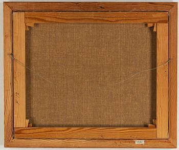 Einar Jolin, signed and dated 1972.