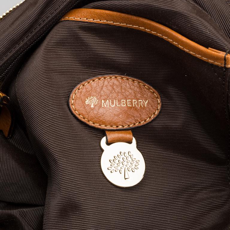 MULBERRY, "Daria Hobo", handag.