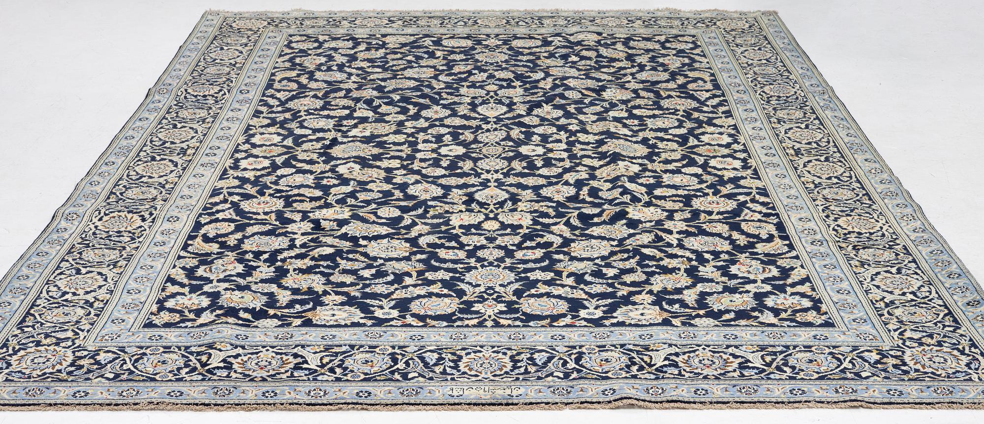 Matta, Keshan, 380 x 275 cm.