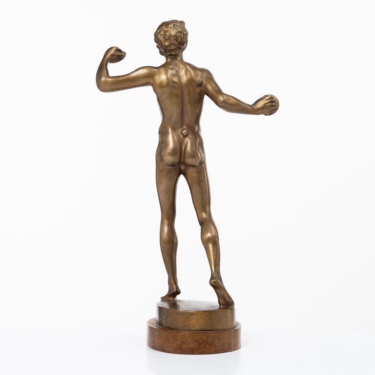 Axel Olson, Faun.