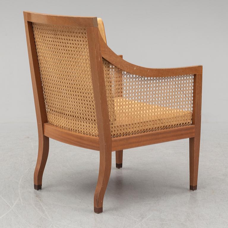 KAARE KLINT, bergere, modell 4488, Rud Rasmussen, Danmark.