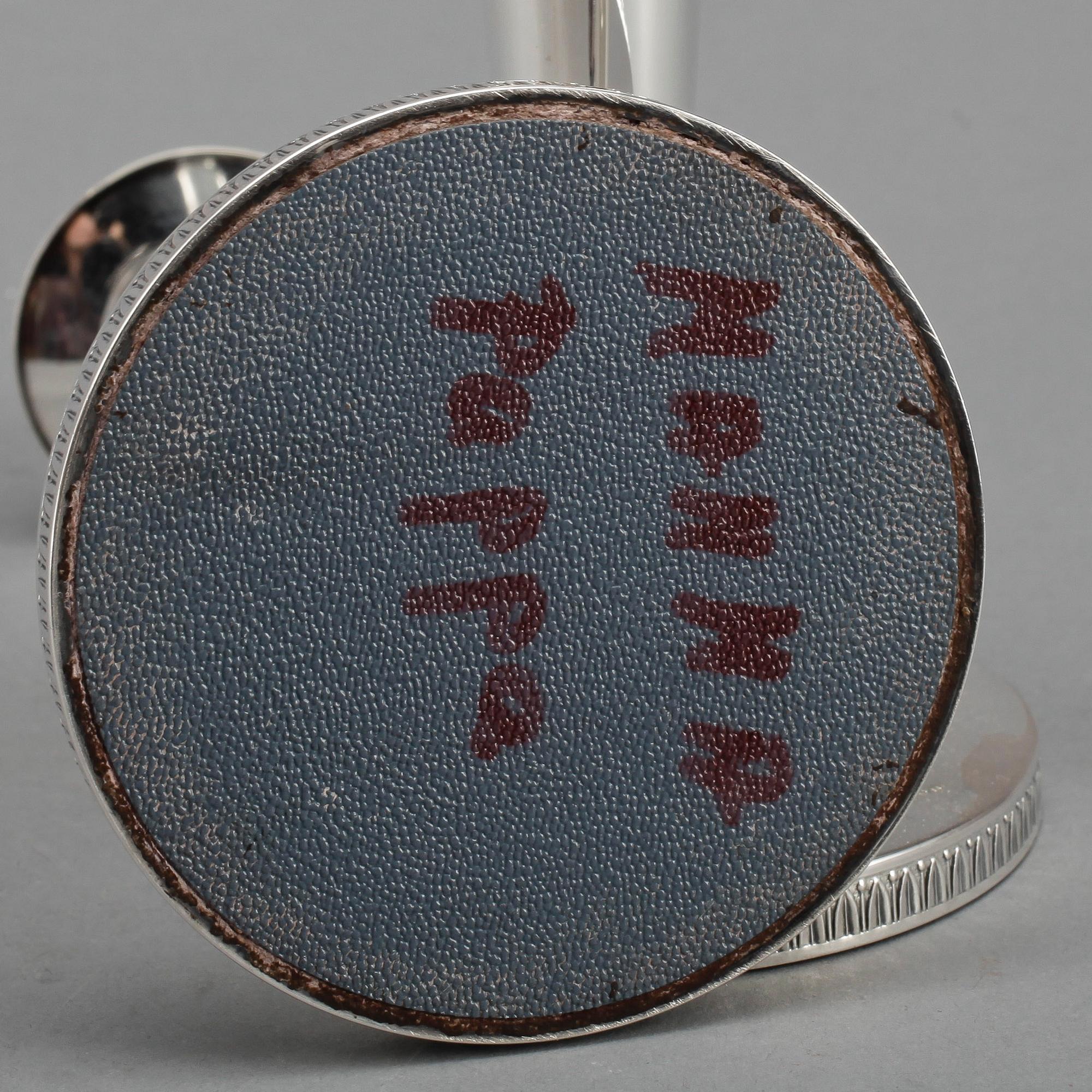 LJUSSTAKAR, ett par, silver, K&EC, Göteborg, gustaviansk stil, 1969.