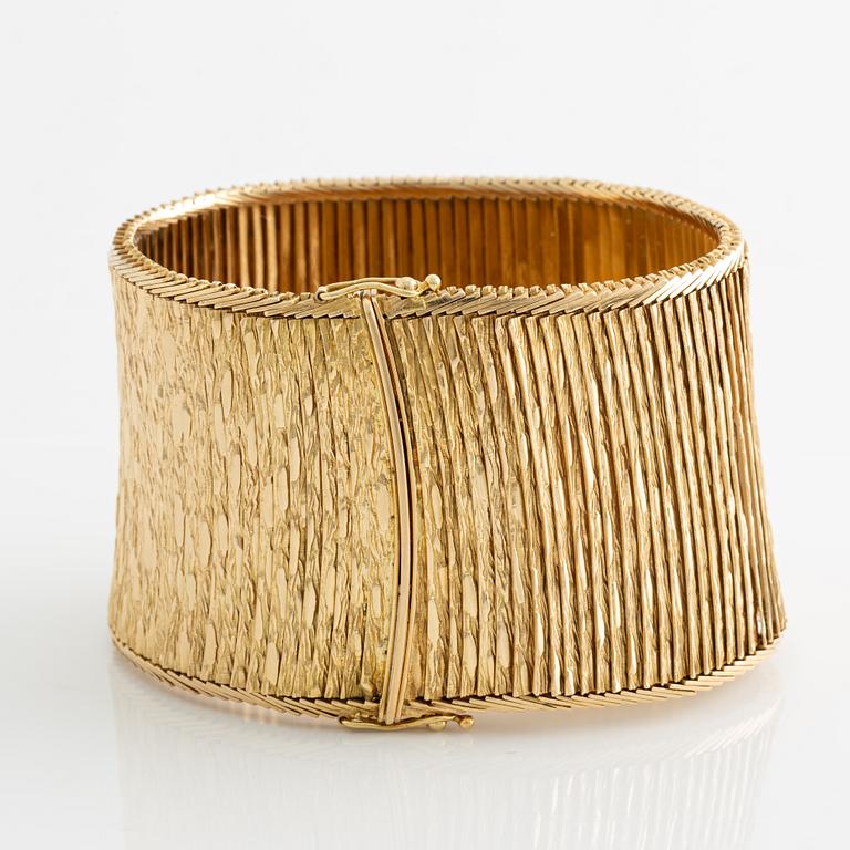 Armband 18K guld.