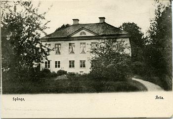 Jonas Åkerström, Kefalos och Prokris.