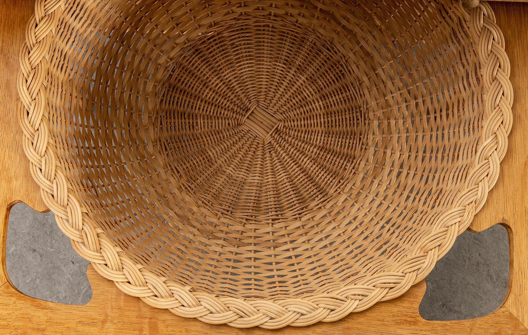 HANS J WEGNER, sybord, "AT-33", Andreas Tuck, Danmark, 1900-talets andra hälft.