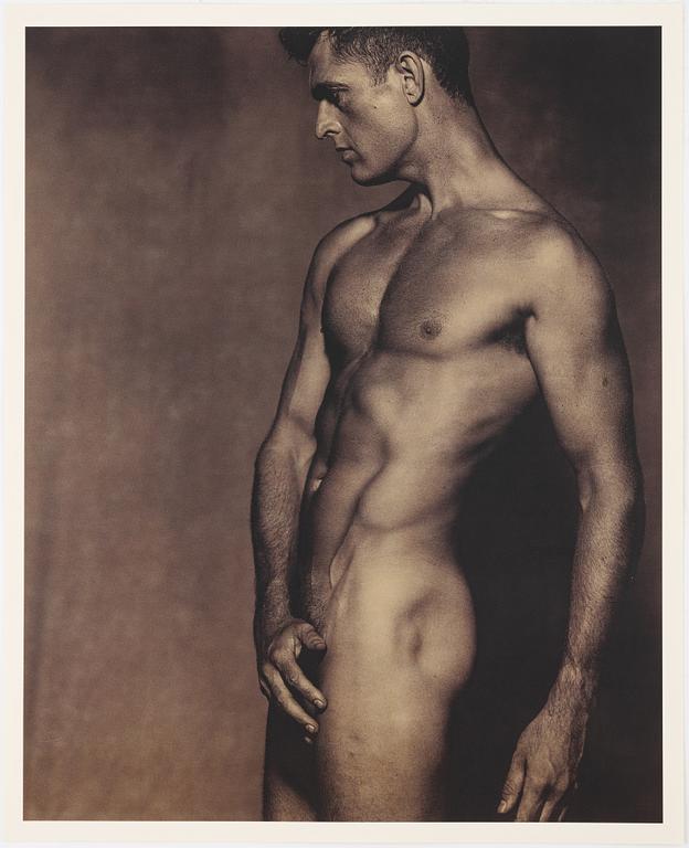 Karl Lagerfeld, Visionaire N° 23 (1997), "The Emperor's New Clothes".