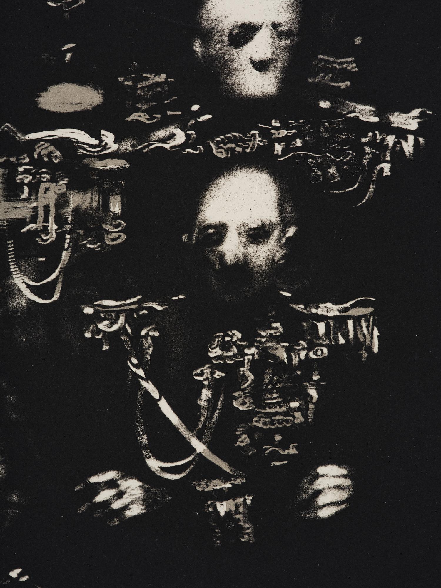 Roj Friberg, Militärjuntan.