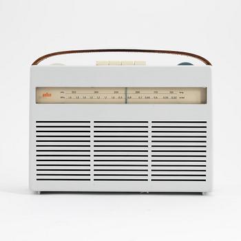 Dieter Rams, radio, Transitor 2, Braun.