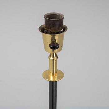 A late 20th Cenutry floor light.