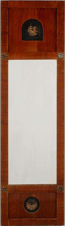 SPEGEL, sannolikt Danmark, 1800-talets mitt.