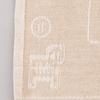 DORA JUNG, bordstabletter 4 st, signering Dora Jung samt märkt TL, Tampella.