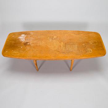 Olof Ottelin, soffbord, "Americano", Oy Stockmann Ab, Kervo Snickerifabrik 1950-tal.