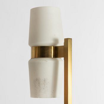 Table lamps, 4 pcs, second half of the 20th century.
