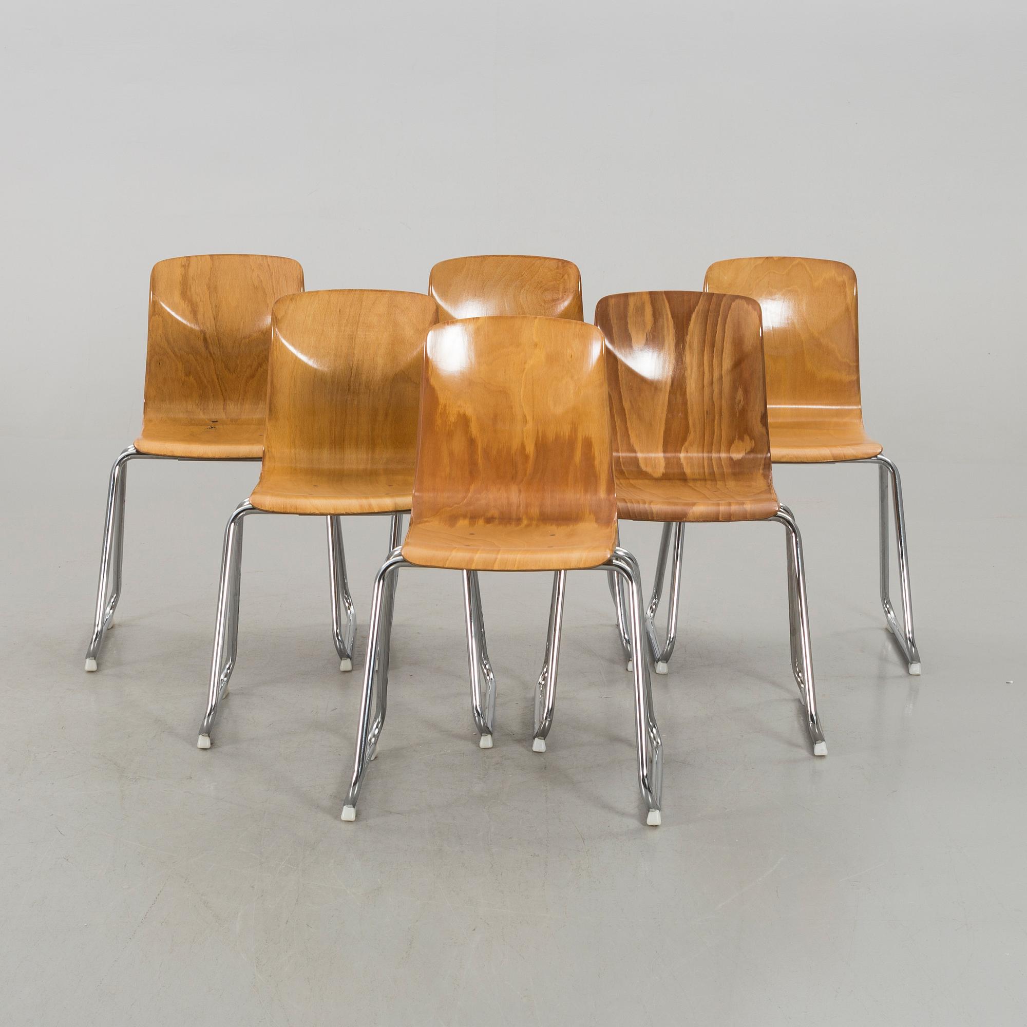 STOLAR, sex stycken, ASS Tyskland 2004 & 2006.