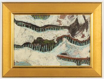 Sven X:et Erixson, "Tännforsen".