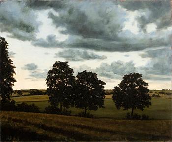 Rolf Nilsson, Skåne Landscape.