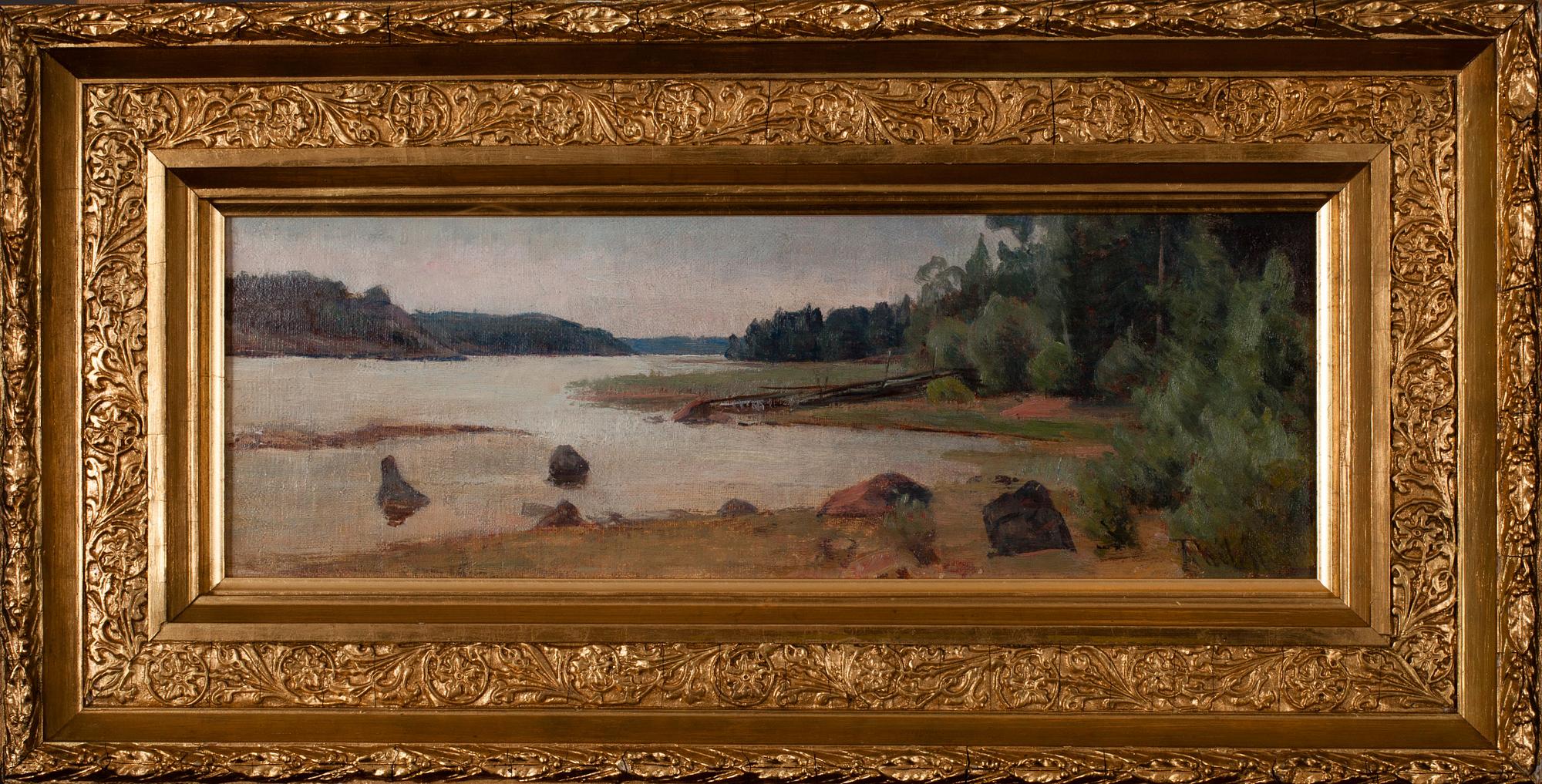 Ada Thilén, SOMMARLANDSKAP.