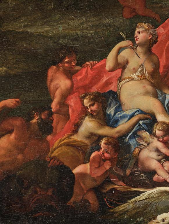 Alessandro Marchesini, Venus and Adonis.