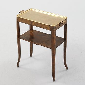 A 1920's Swedish Grace tray table.