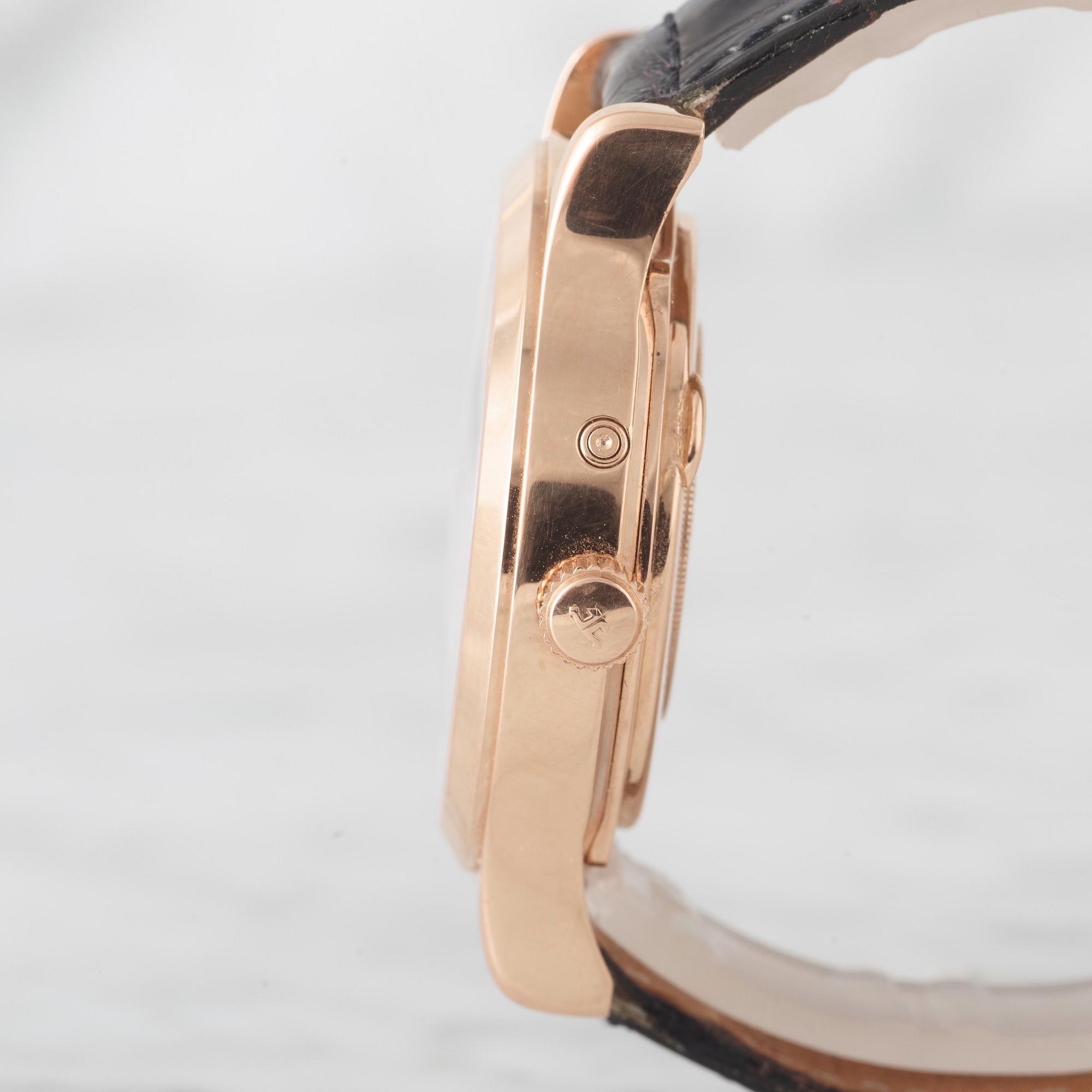 JAEGER-LECOULTRE, Master Control Geographic, wristwatch, 38 mm,