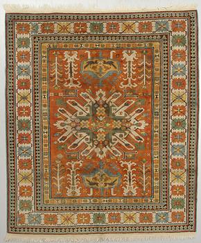 MATTA, old, orientalisk. Ca 195 x 166.