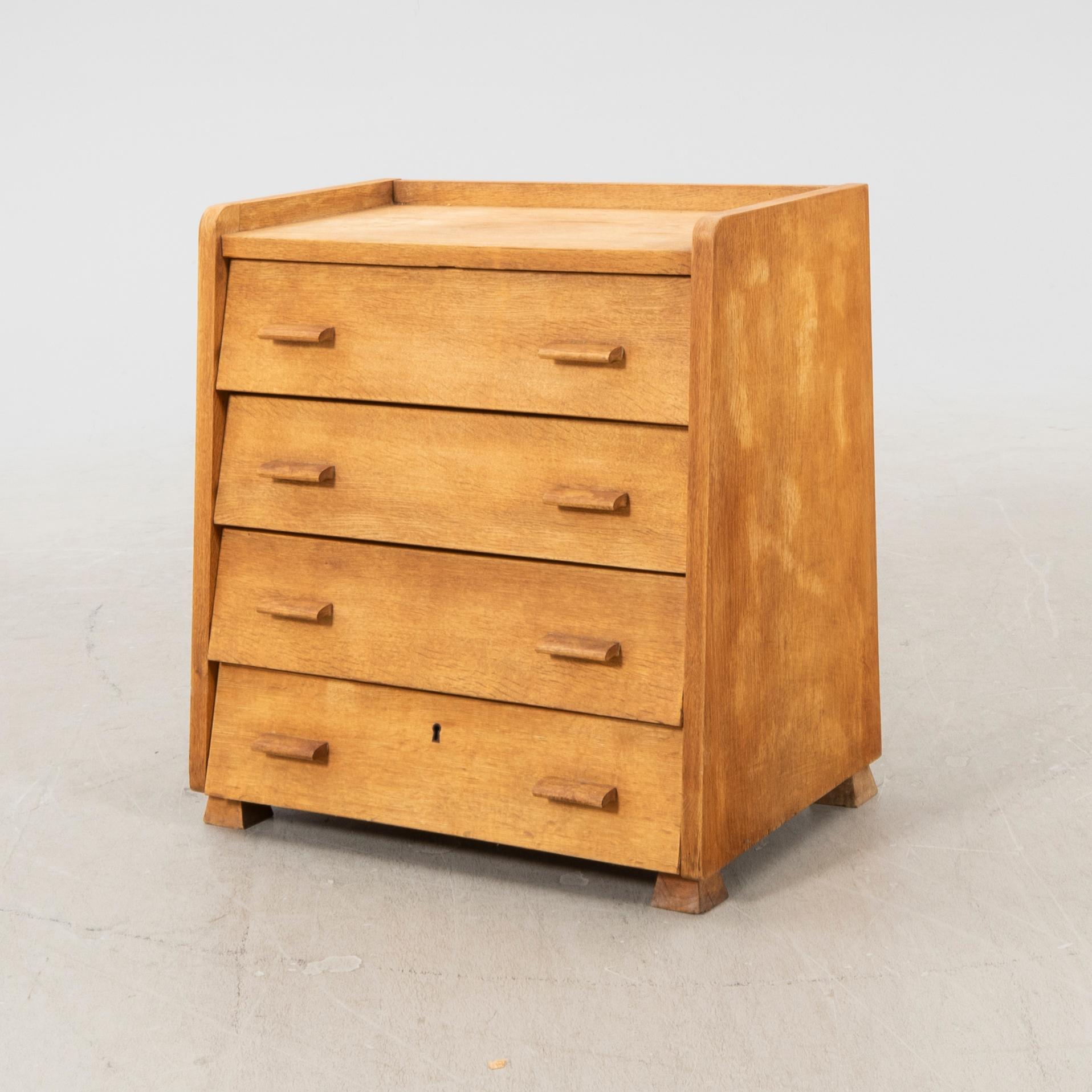 Byrå 1930/40-tal AB Nybrofabriken.