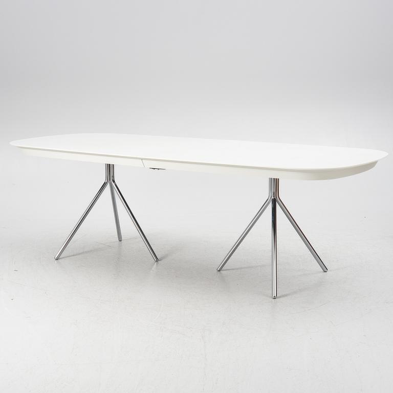 Karim Rashid, a dining table, 'Ottawa', BoConcept.