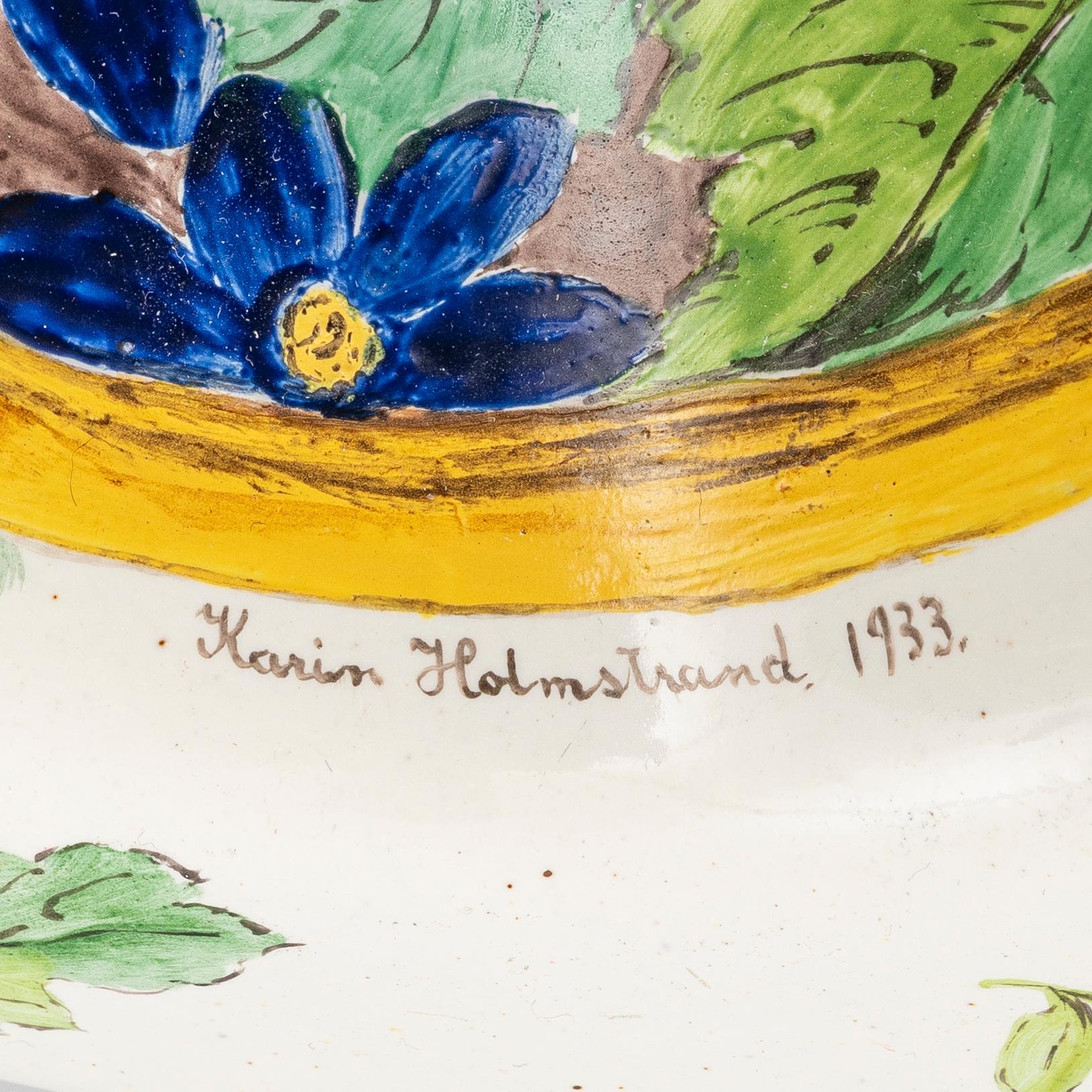 A Swedish rococo tea table with an associated top, 18th and 20th century.