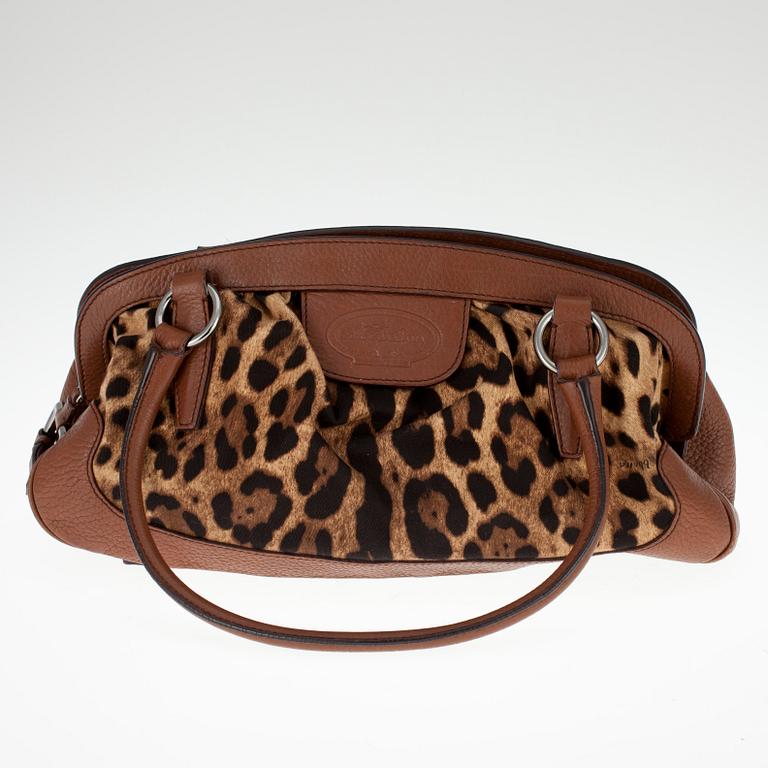 VÄSKA, axelremsväska, Dolce & Gabbana.