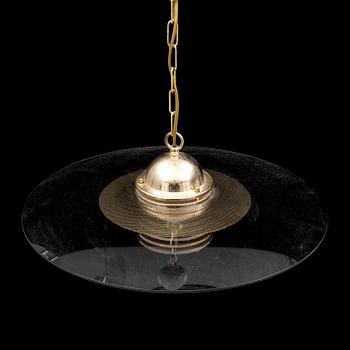 A Belid ceiling light from the second half of the 20th century.