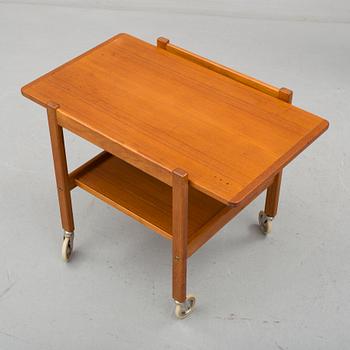 SERVERINGSVAGN, 1900-talets mitt.