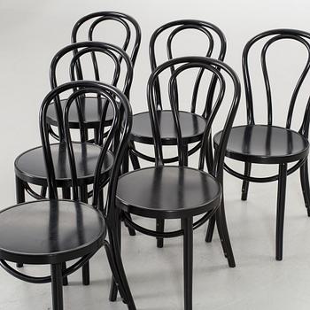 STOLAR 6 st, "Öglan", IKEA, 1970/80-tal,