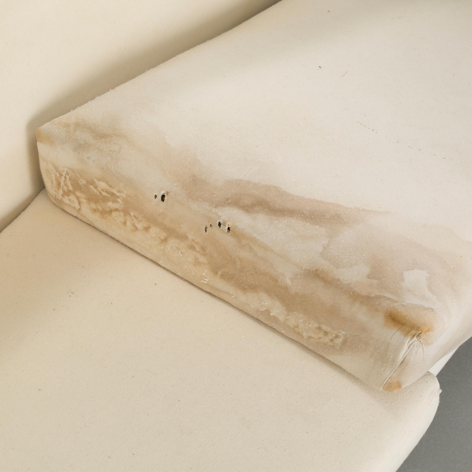 JOHANNES ANDERSEN, soffa, Trensum, 1900-talets andra hälft.