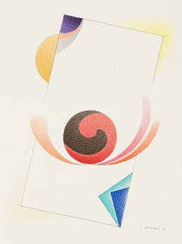 Karl Momen, Utan titel.