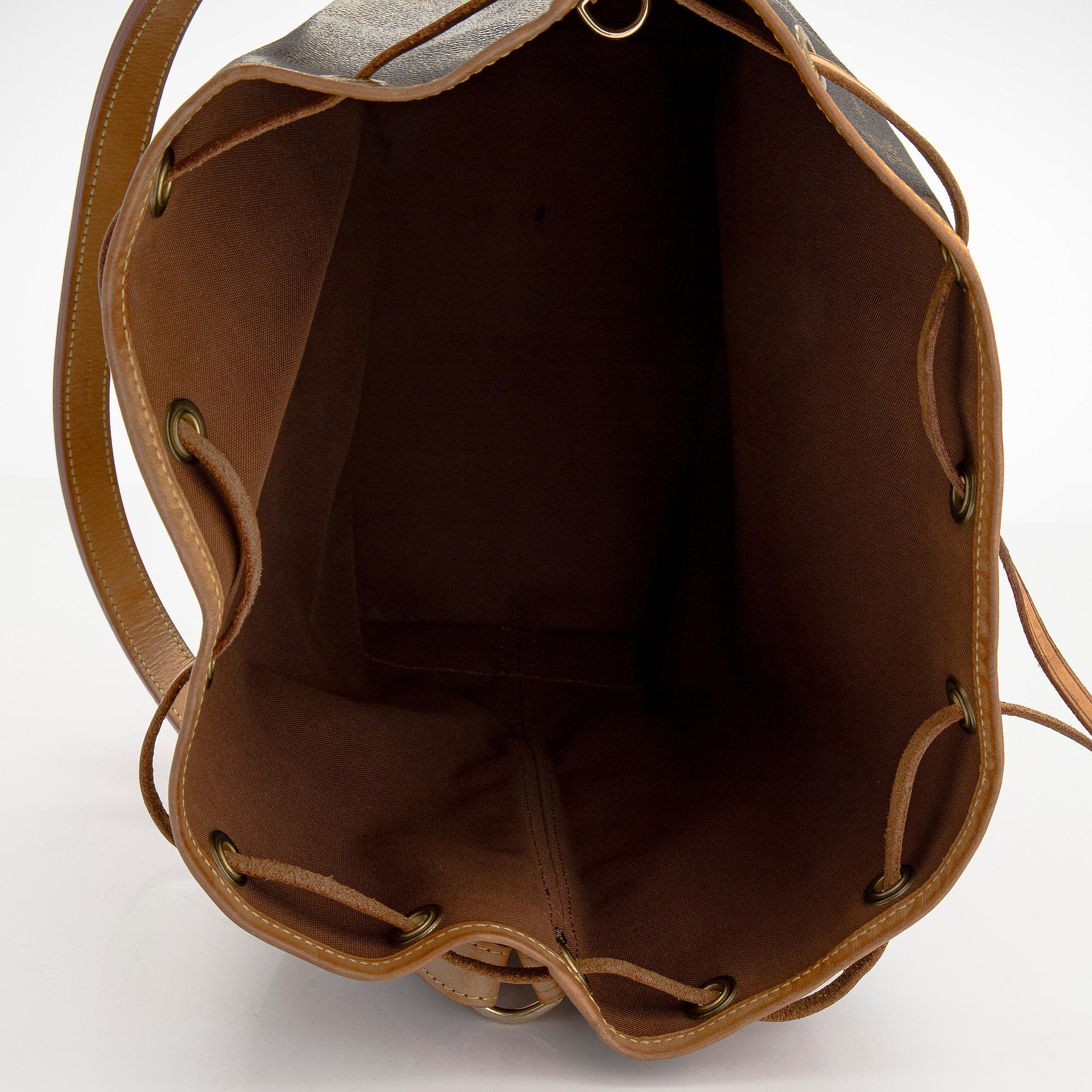 Louis Vuitton, laukku "Noé".