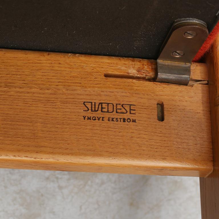 PALL, Yngve Ekström, Swedese, 1900-talets andra hälft.