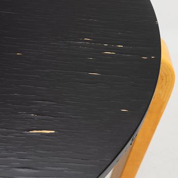 Alvar Aalto, a model 70 table, Artek, second half of the 20th century.
