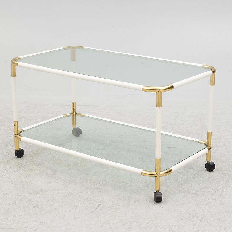 Coffee table, 1980s.