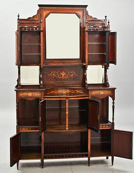 SKÄNK, Sheraton-stil, England. 1800-talets andra hälft.