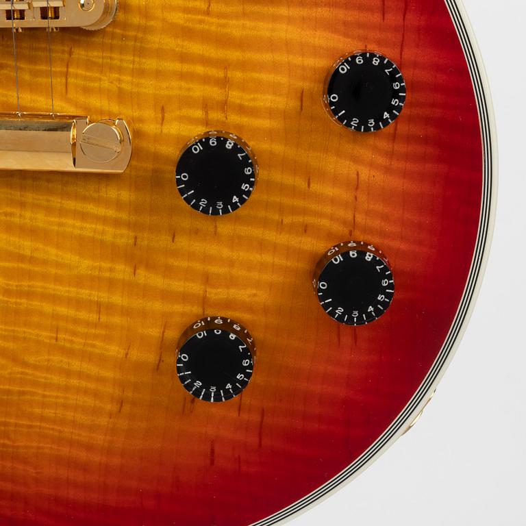 Gibson, "Les Paul Custom", elgitarr, USA, 2007.