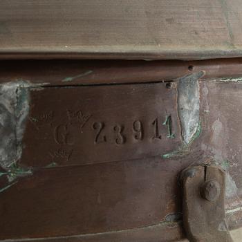 Ankarlanterna 1900-tal.