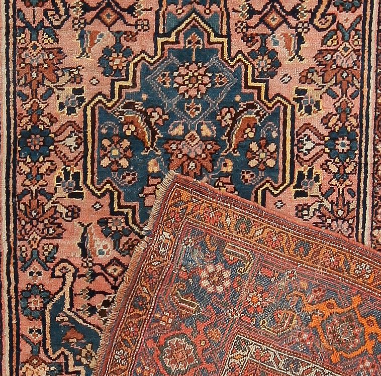 MATTA, Persisk, old, ca 219 x 140 cm.
