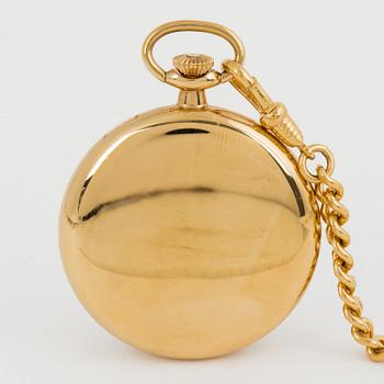 LONGINES, pocket watch, 47 mm.