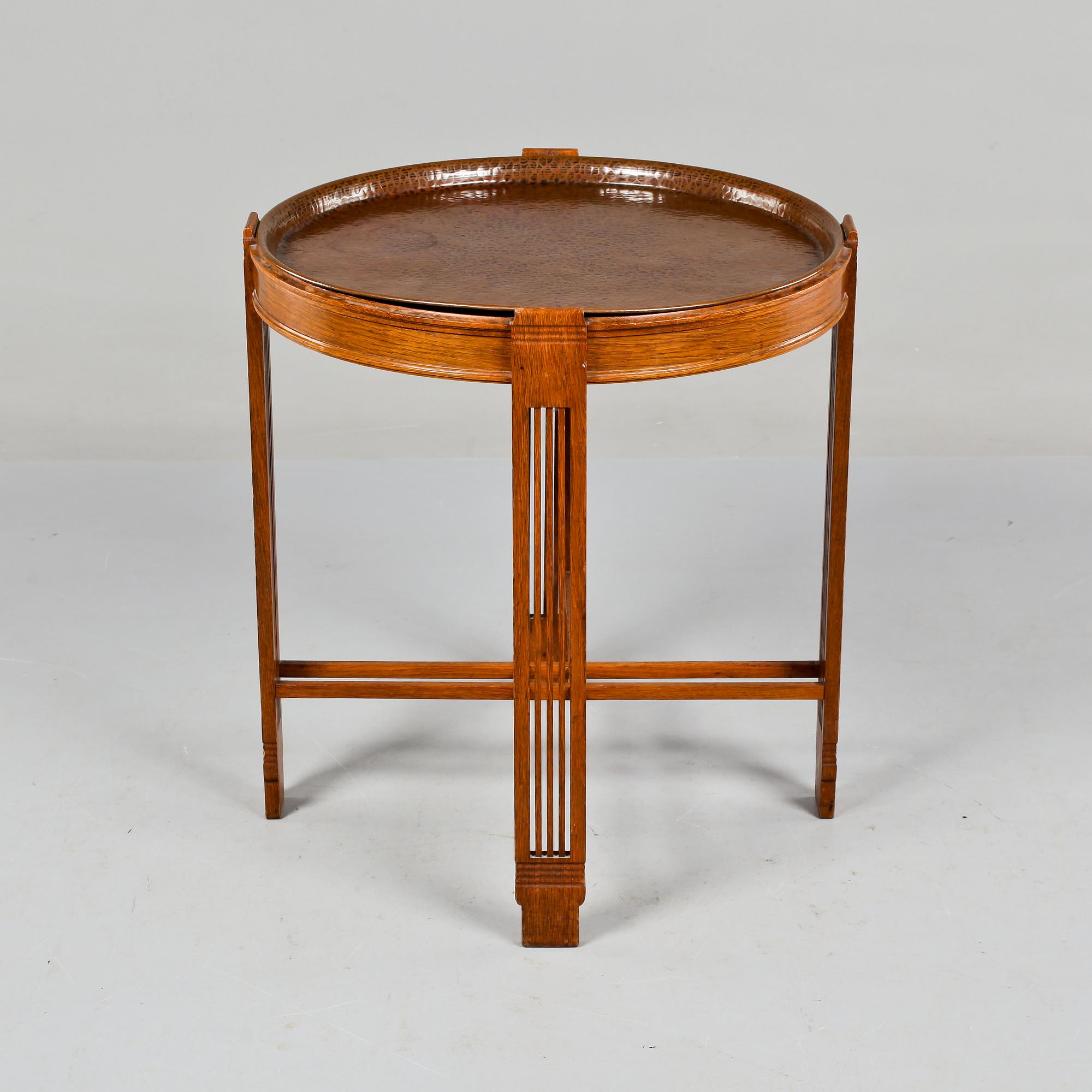 RÖKBORD, Sverige, jugend, omkring 1910.