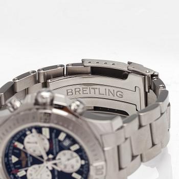 BREITLING, Colt, Chronometer, armbandsur 44 mm.