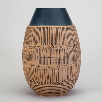 LISA LARSON, vas, stengods, Gustavsberg.