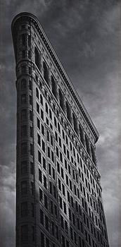 Åke E:son Lindman, "Flatiron Building, NYC", 1997.