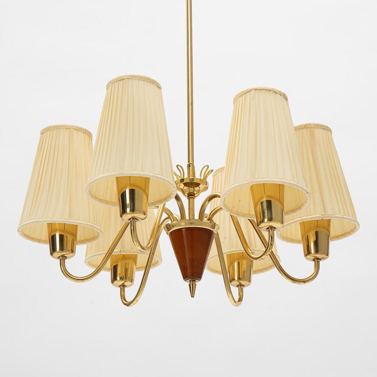 Taklampa, Swedish Modern, 1940/50-tal.