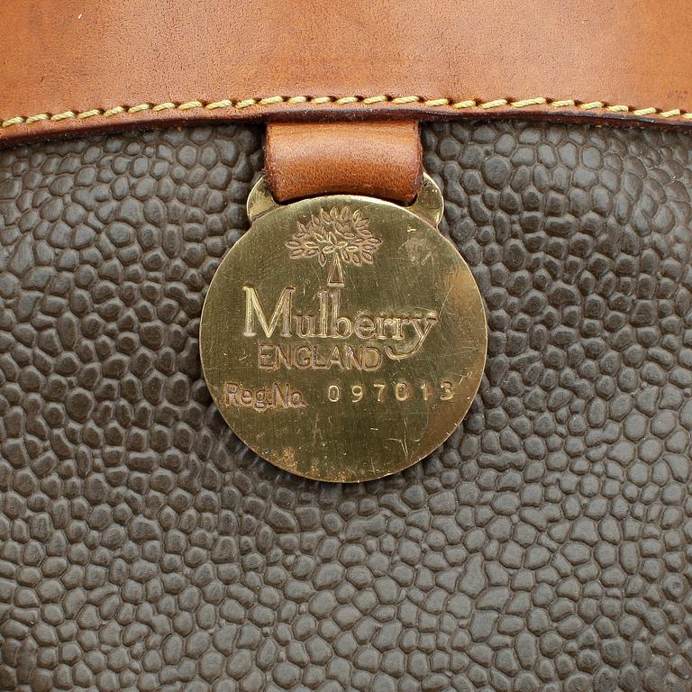 VÄSKA, Mulberry, tidigt 1980-tal.